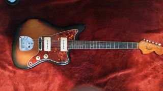 Vintage Fender 1966 Jazzmaster