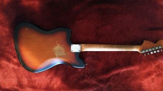 Vintage Fender 1966 Jazzmaster 2