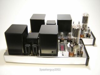Antique Sound Labs Mono Tube Amplifiers / 845 Single - Ended - - Kt