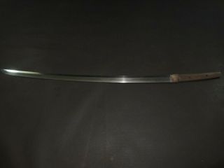 KATANA (sword) w/Koshirae : EDO : 40 × 25.  3 