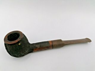 Vintage Pearson ' s Wood Smoking Pipe Tobacco Collectible AC13 2