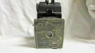 Vintage Universal Univex Model Af - 3 Mini Folding Camera
