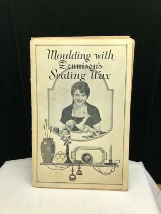 Vintage Moulding With Dennison 
