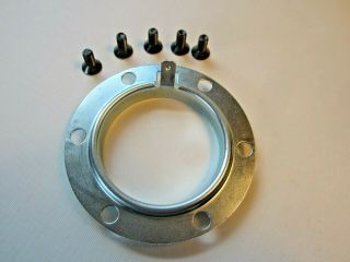 Momo Steering Wheel Horn Button Retainer Ring W 5 Screws Porsche Vintage 928