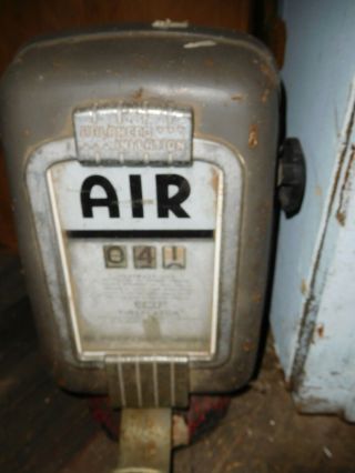 Antique Eco Air Meter Tireflator - Antique and Classic Auto Memorabilia 3