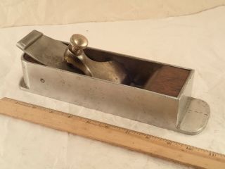 Antique Spiers Ayr Dovetailed Rosewood Infill Miter Mitre Smooth Plane,  10.  5 " L