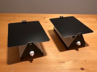Charlotte Perriand Vintage Cp1 Wall Lights Auctioned As Pair -