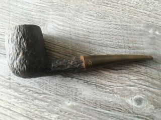 Unknown Maker ☆ On The Stem Smoking Pipe