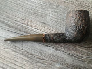 unknown maker ☆ on the stem smoking pipe 2