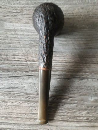 unknown maker ☆ on the stem smoking pipe 3