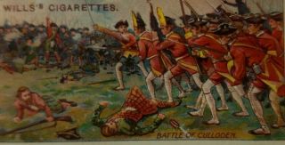 Trade Card Historical Events Imperial Tobacco Co Will 