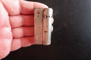 Vintage Imco Junior 6600 Austria Lighter_ (parts - Not.  Restore)