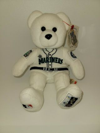 Ken Griffey Jr.  Seattle Mariners 1999 All - Star Game Ml Team Beans Bear Vintage