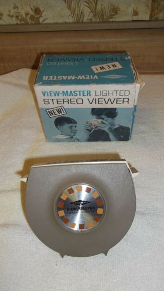 Vintage Sawyer View Master Stereo Viewer Model 2062