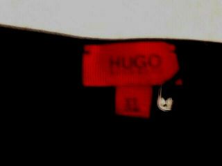 ,  Vintage HUGO BOSS McLaren T - shirt - Hakkinen & Coulthard era - NEW; XL, 3