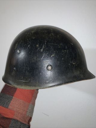 Vintage Ww Ll,  Cold War Era Us Army Helmet