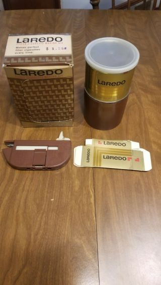 Laredo Filter Cigarette Making Kit