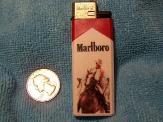 Vintage Marlboro Cigarettes Lighter