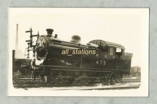 Lner N7 0 - 6 - 2t No.  473 On Trial At Guide Bridge C.  1925,  Vintage Railway Postcard