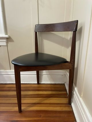 (2) Mid Century Modern Hans Olsen For Frem Rojle Chairs