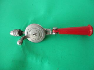 Vintage Proto No.  370 Adjustable Angle Hand Crank Drill