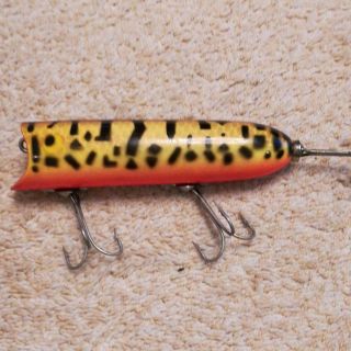Old Heddon Lucky 13