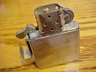 Vintage //// Zippo /// Bradford Pa.  Lighter With 2517191 Element - Parts Only