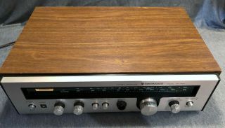 Vintage Kenwood KR - 1400 Receiver 2