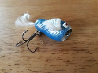 Vintage Unknown Top Water Popper Fishing Lure