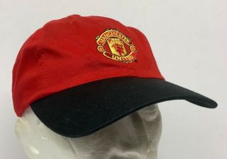 Manchester United Vintage Umbro Cap