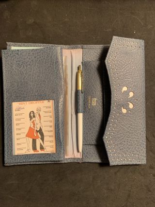 Vintage Princess Gardner Cigarette Case And Wallet 3