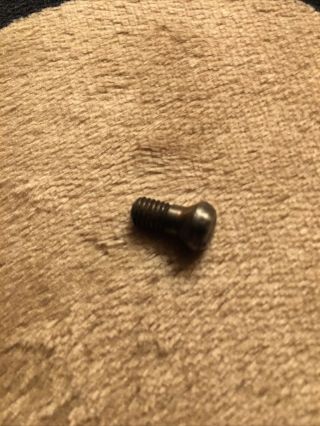 Vintage Thompson Center Contender Snap On Forend Mounting Screw 2