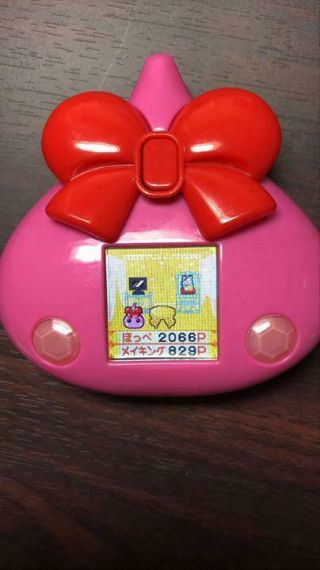 Takara Tommy Cheeks Chan Sui Colle Ribbon Pink Hoppe Chan 2013 Vintage