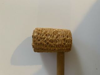 Vintage Buescher ' s Texas Miniature Corn Cob Pipe 10 3/4 