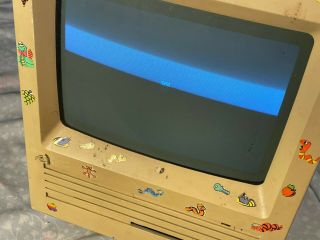 Apple Macintosh Se 1986 M5011
