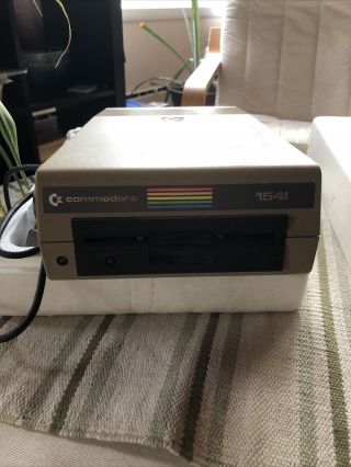 Commodore 64 Floppy Drive