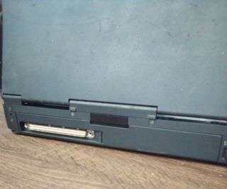 Vintage and Rare IBM ThinkPad 760ED 9546 Windows 95 Laptop Computer 3