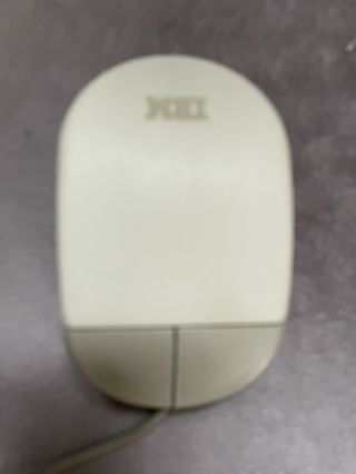Vintage Ibm Mouse Model 96f9275