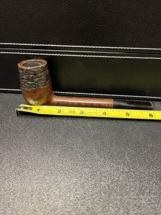 Stoic Larsen Copenhagen Tobacco Pipe With 7/8” Diameter Bowl
