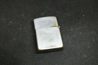 L295 - VINTAGE 1940s ZIPPO LIGHTER Pat.  2032695 Made in USA 3