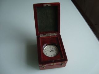 Russian Marine Chronometer Deck Watch Kirova 5016