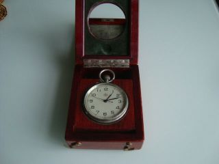 Russian marine chronometer Deck watch KIROVA 5016 4