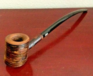 Vintage Ropp Deluxe 919 Long Stem Tobacco Pipe.  Made In France