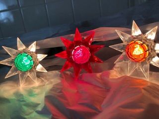 matchless christmas star lights,  3,  3 not,  total 6,  antique 2