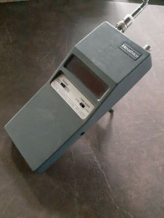 Vintage Heathkit Im - 2400 Frequency Counter