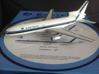 Inflight 200 Eastern Airlines Lockheed Tristar L1011 1/200 Scale