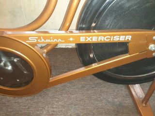 1967 Schwinn Exercise Bicycle
