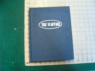 Vintage Book: An Illustrated History Of The Pre - War Ford V - 8 By Ray Miller,  Cool