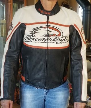 Harley Davidson Screamin 