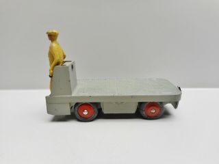 Vintage - Dinky Toys Meccano Ltd - B.  E.  V.  Truck - Made In England
